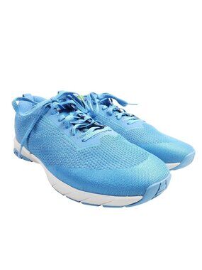 Hylete Circuit II Mens Size 12 Vibram XS Trek Athletic Shoes Blue Mesh Lightweig